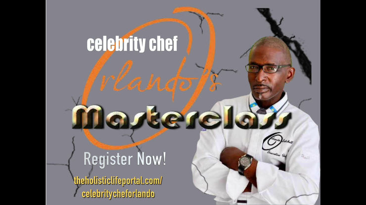 Chef Orlando's Masterclass